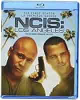 Amazon.com: NCIS: Los Angeles: Season 1 [Blu-ray] : LL Cool